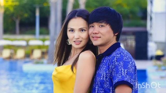 Кайрат Нуртас и Жулдыз Абдукаримова закружились в романтическом танце.