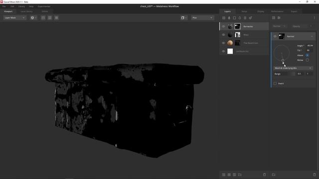 Quixel Mixer Workflow and Applying Megascans in a Virtual World | Unreal Fest Online 2020 смотреть онлайн