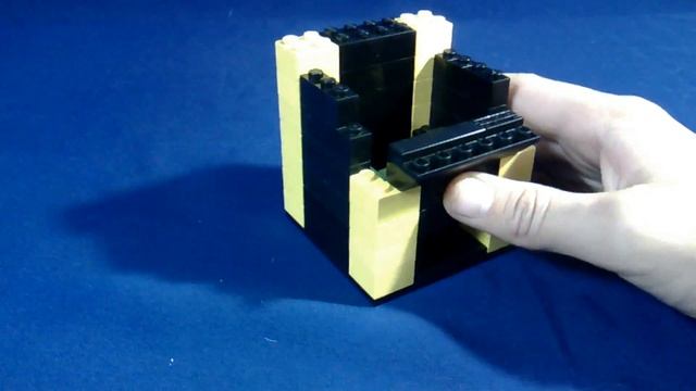 Как сделать ДИСПЕНСЕР SKITTLES из LEGO смотреть онлайн