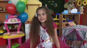 Интервью на выпускной в дет саду