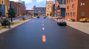 ЗАХВАТЫВАЮЩАЯ ЭКСПЕДИЦИЯ в Hot Wheels City! | Hot Wheels City | @HotWheelsRussia 3+