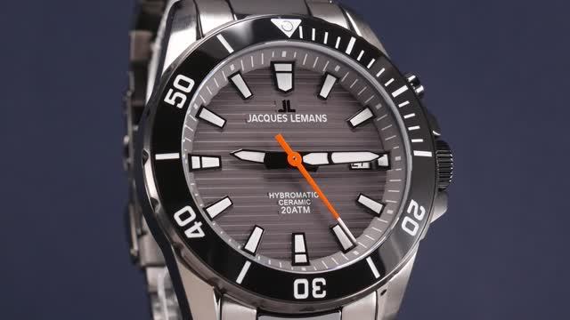 1-2222A, наручные часы Jacques Lemans смотреть онлайн