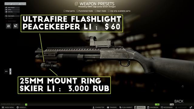 New Early Wipe Budget Trader Builds | Escape From Tarkov смотреть онлайн