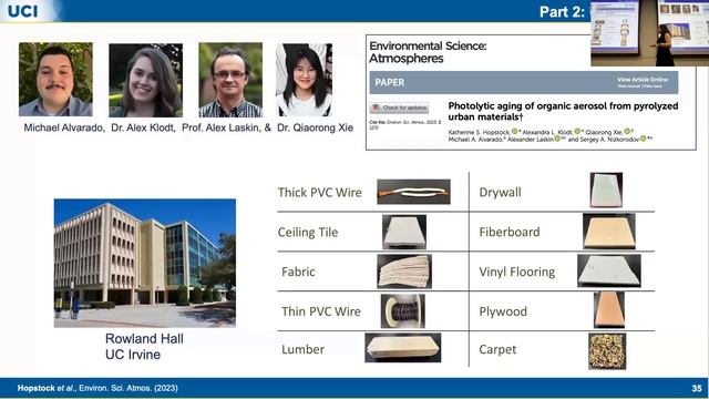 Katherine Hopstock PhD defense смотреть онлайн