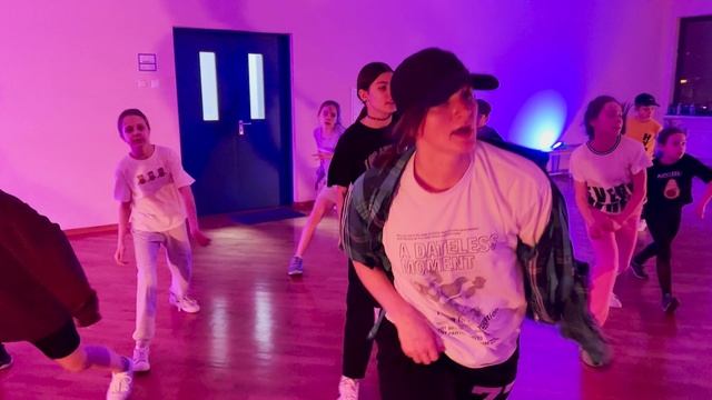 Студия танцев 