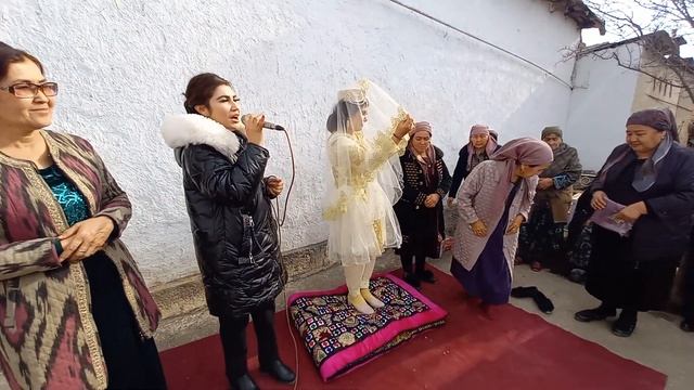 Gallaorol Tojihol opamizdan kelin salom 2 qism