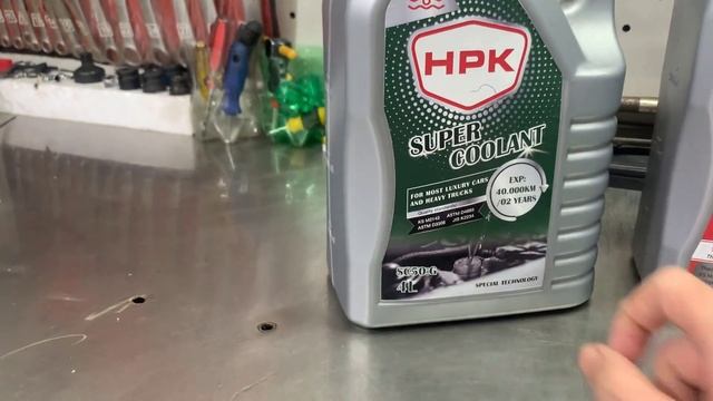 TẠI SAO NƯỚC LÀM MÁT Ô TÔ CÓ NHIỀU MÀU смотреть онлайн