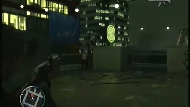 GTA TLAD Walkthrough - Mission 11 - This Shit's Cursed