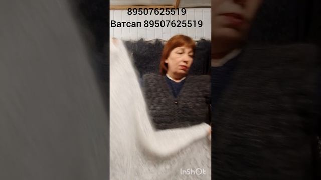 Ажурные белые платки,косынки,палантины. смотреть онлайн