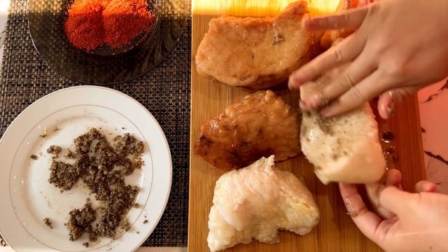 Құйрық майды 3 әдіспен тұздап маринадтау. САЛО из курдючного жира.