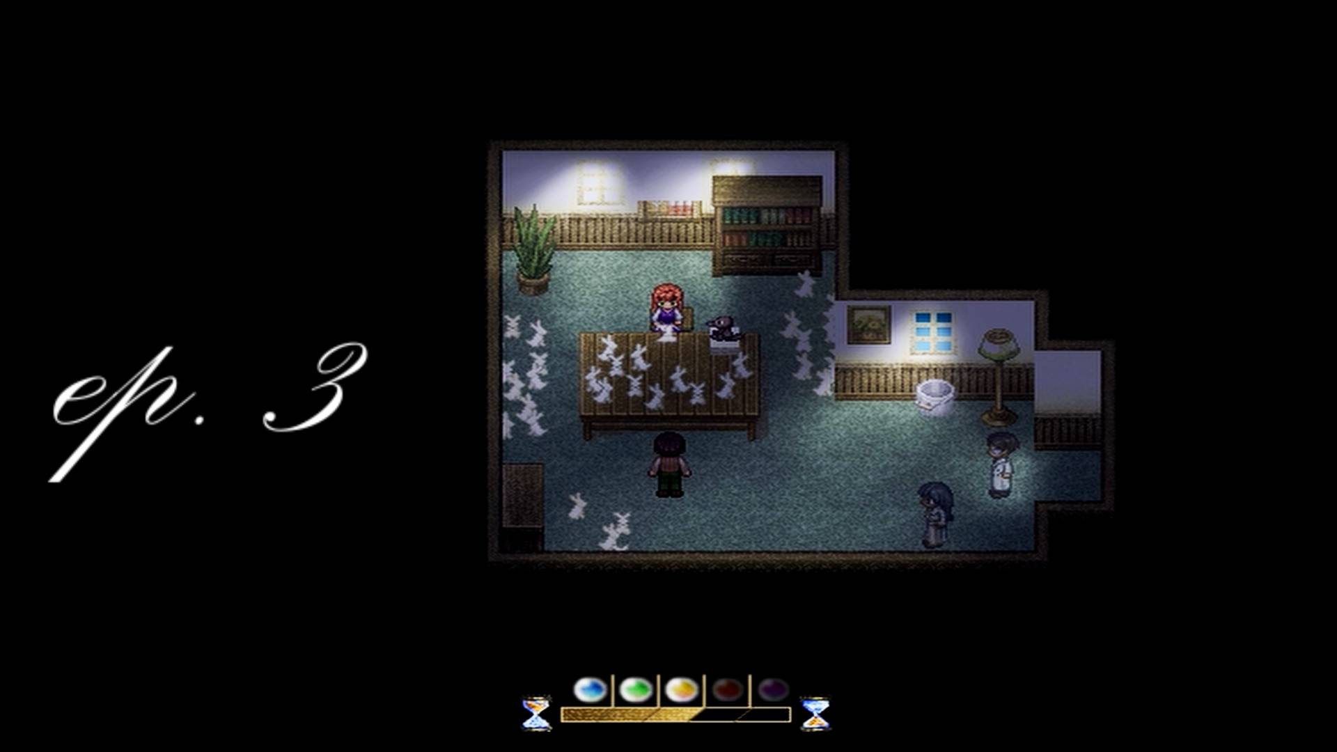 To the Moon – Ep. 3