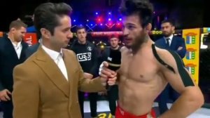 ЧОРШАНБЕ ЧОРШАНБИЕВ НАКАЗАЛ ПЕРЦИСКИ ДАГИСТАНЦАМ