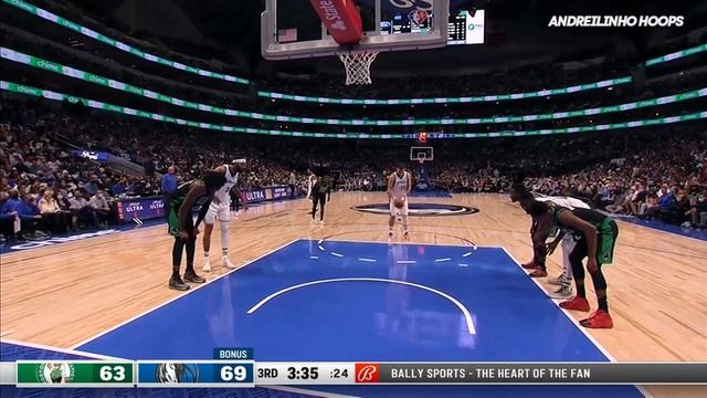 Luka Doncic 33 POINTS & BUZZER BEATER vs Celtics! ● Full Highlights ● 06.11.21 ● 1080P 60 FPS смотреть онлайн