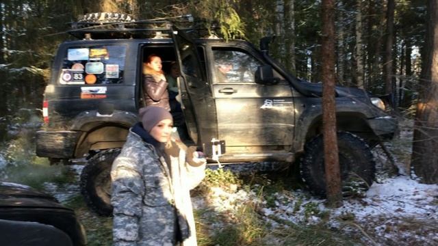 GPS-ориентирование 