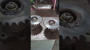 сборка борто поворотного мини погрузчика