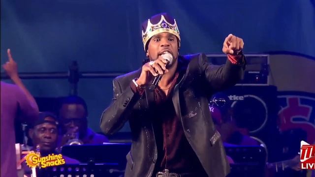 Defprince! singing "Identity Crisis" at Calypso Fiesta 2024 смотреть онлайн