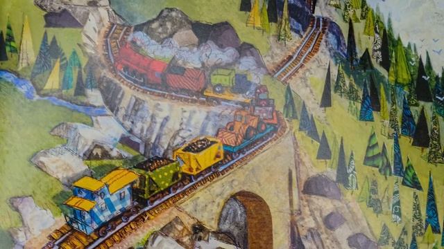 Three Little Engines by Bob McKinnon Illustrated by Lou Fancher & Steve Johnson смотреть онлайн