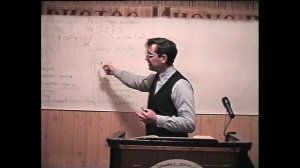 4. 02. 1999 г.   Пос. Мохсоголлох. Молитвенная конференция, Александр Федичкин.