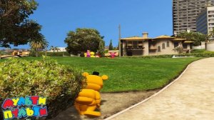 Ципа НЕ ХОЧЕТ Идти с Братом на ПИКНИK ...Фредди Все ИСПОРТИЛ 5 ночей ФРЕДДИ ФНАФ Анимация серия 464