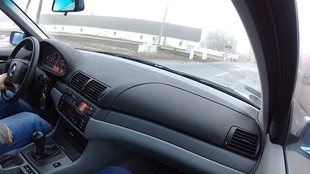 BMW 320i 170HP E46 Drive Onboard HD смотреть онлайн