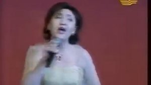 Sen bolmasan     Сен болмасаң