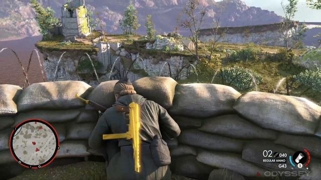 SNIPER ELITE 4 Gameplay Walkthrough Part 1 [1080p HD 60FPS PS4 PRO] - No Commentary смотреть онлайн