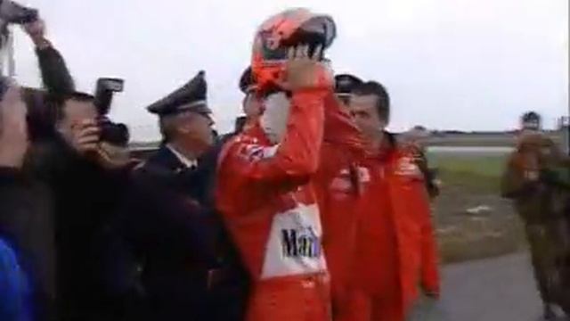 Eurofighter Vs F1 Ferrari смотреть онлайн