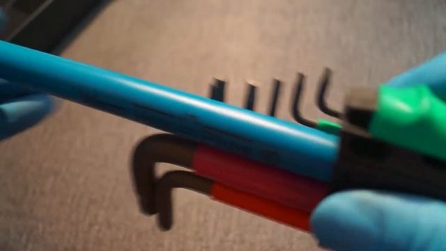 Wera Hex-Plus Multicolor (Unboxing) смотреть онлайн