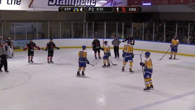 NZIHL 2019 | Round 8: Canterbury Red Devils v Skycity Stampede - July 13 смотреть онлайн
