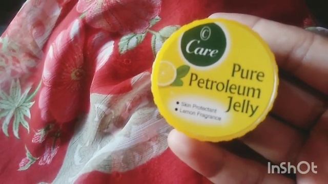 Hello Winter! -Lemon Petroleum Jelly For Dark & Cracked Lips 100% Effective Results/ Pinkish Lips 👄