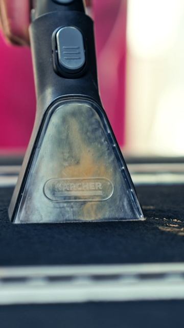 Моющий пылесос SE 3 Compact смотреть онлайн