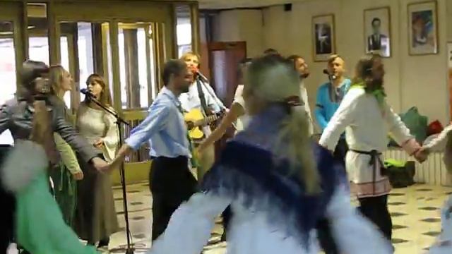 36 Караван Солнечных Бардов - Хороводы Руси смотреть онлайн