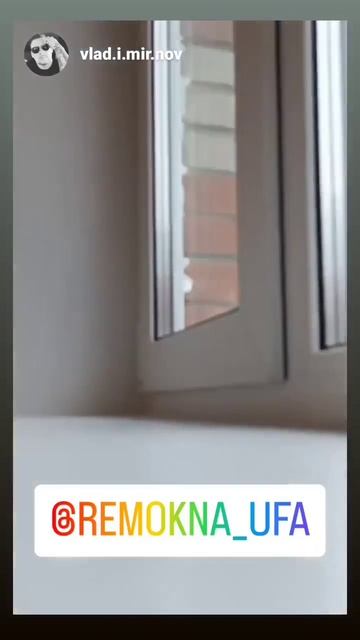 Процесс замены окна в квартире. #окна смотреть онлайн