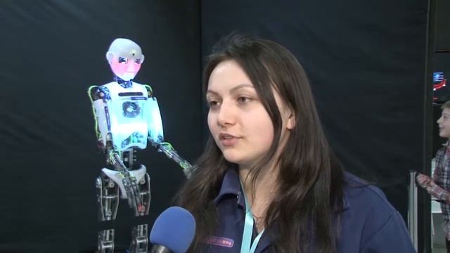БАЛ РОБОТОВ смотреть онлайн