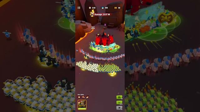 Art Of War Honor Hunting 43.06M 🔥 Damage L🥳 Round 159 L Part - 4