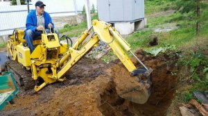 KOMATSU D10S -3