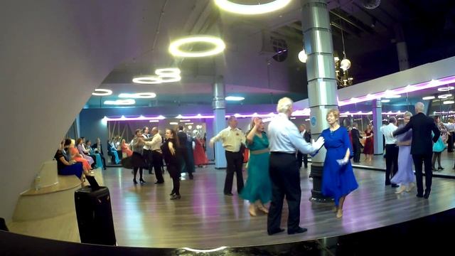 Танцевальный вечер - весенний бал 9 марта 2025