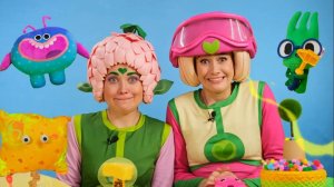 Флора и Фортуна спасли Хрума в Сырной долине — Песенки Фортуны — Приключения с Умом и Хрумом