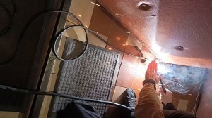 Сварка полуавтомат на максимальной силе тока от 75 аккумулятора от инвертора 12 220