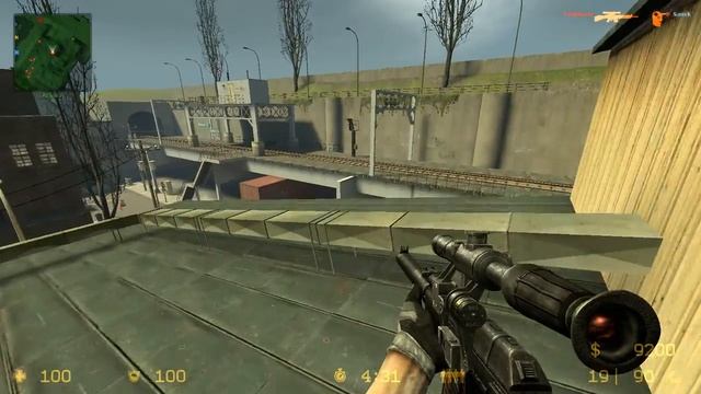 2 красивых хэдшота с "Винтореза" смотреть онлайн