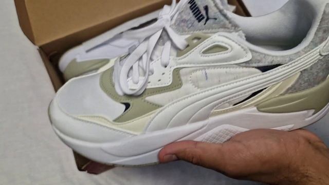 Puma X Ray Better Unboxing and On Foot Review Detailed Look смотреть онлайн