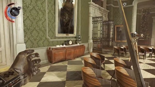 Shan Yun's Safe | Let’s Play Dishonored: Death of the Outsider - Gameplay: Part 07 смотреть онлайн