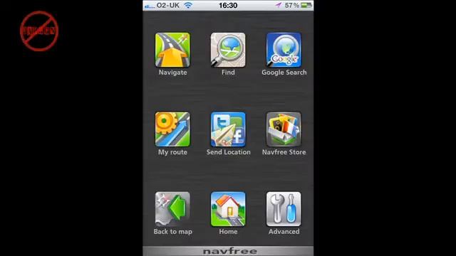 Free Sat Nav Software with Navfree смотреть онлайн