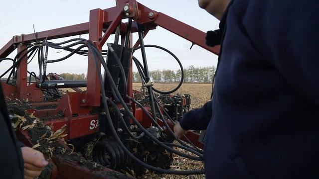 Принципы вертикальной почвообработки от Salford RTS / Vertical Tillage Principles.