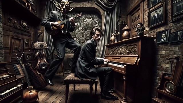 Музыкальный бит `Dalle And Runway`