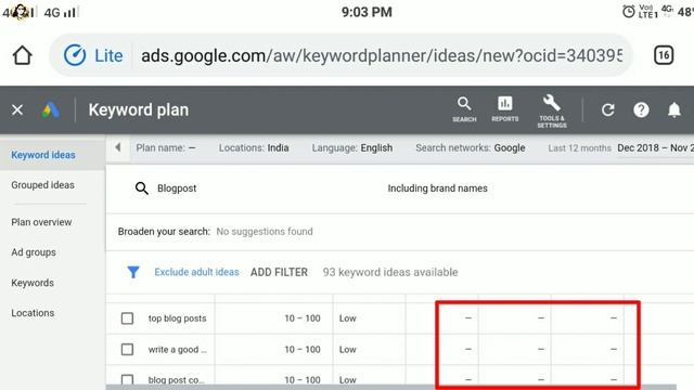 How To Increase My AdSense CPC, Low Budget Ads, High CPC Keywords On YouTube & Website In Tamil смотреть онлайн
