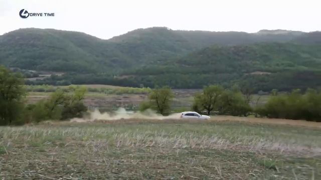 Off-road vehicle Mercedes Benz GLC 2023 The year is an off-road test drive смотреть онлайн