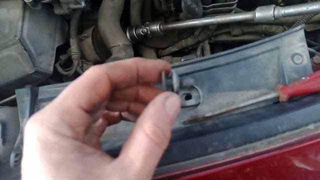 citroen ds3 замена масляного фильтра смотреть онлайн