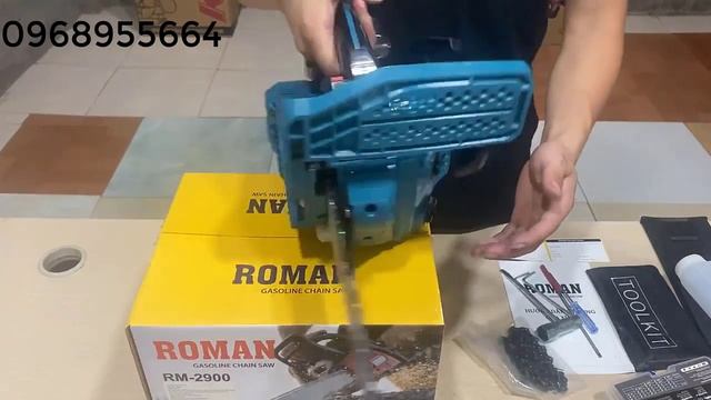 Máy cưa xăng mini 2900 mới nhất 2022 смотреть онлайн