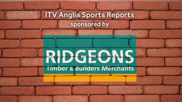 We are proud sponsors of ITV Anglia Sports Reports! смотреть онлайн